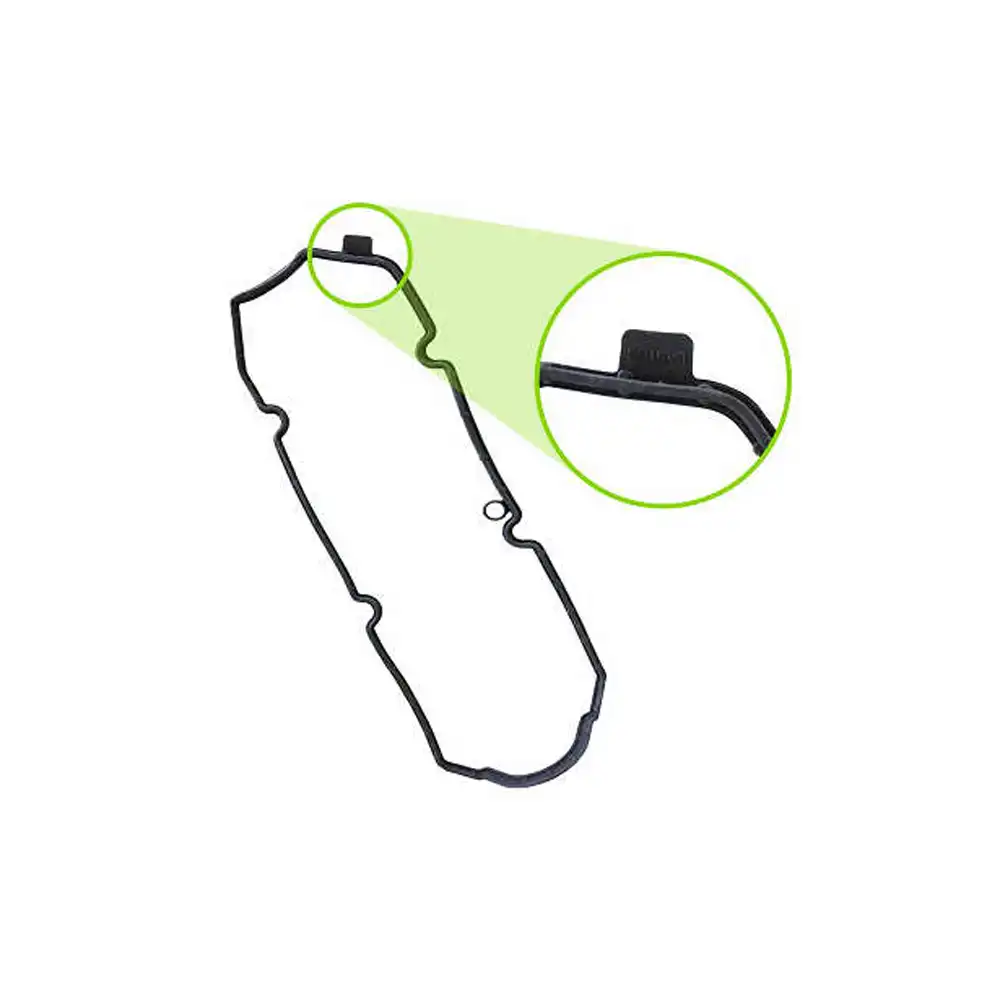 JUNTA TAMPA VALVULA UNO EVO 1.0 1.4 8V 2010 A 2016 COM POLIA