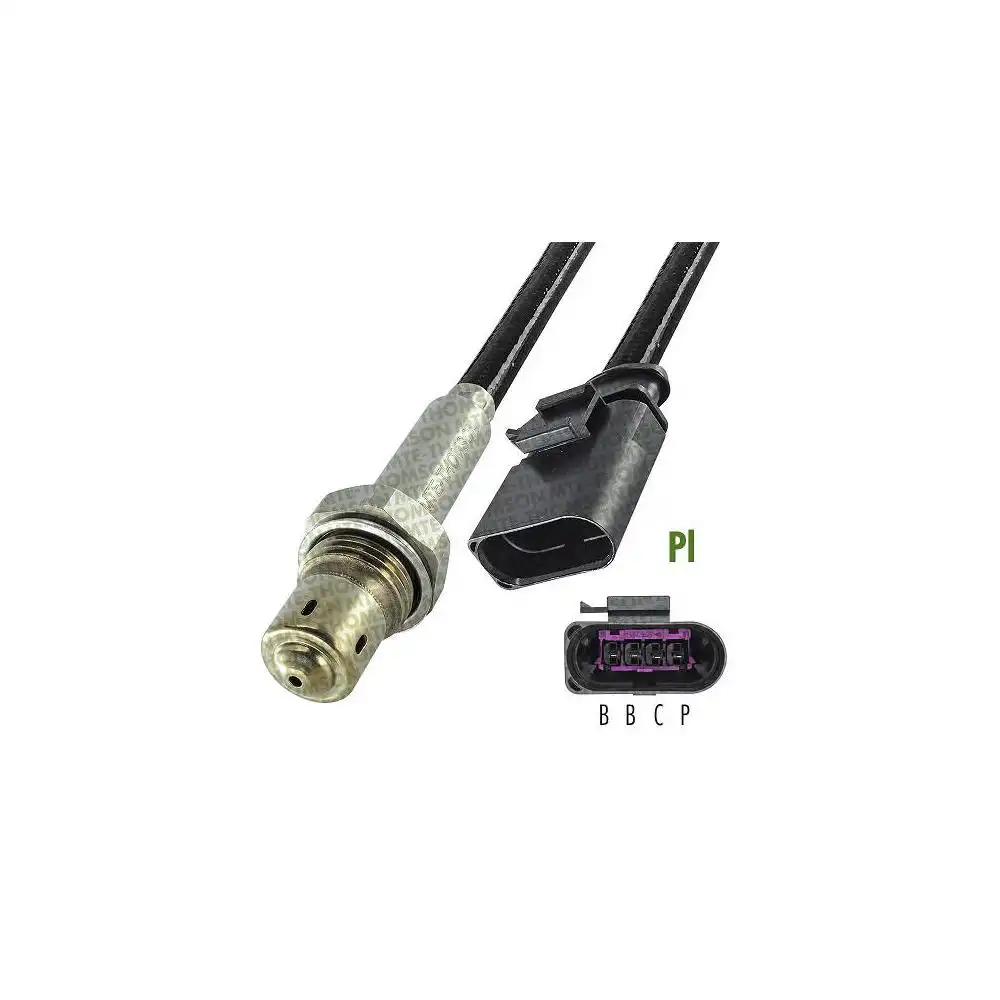 SONDA LAMBDA JETTA 2.0 TSI 2010 A 2014 POS CATALIZADOR