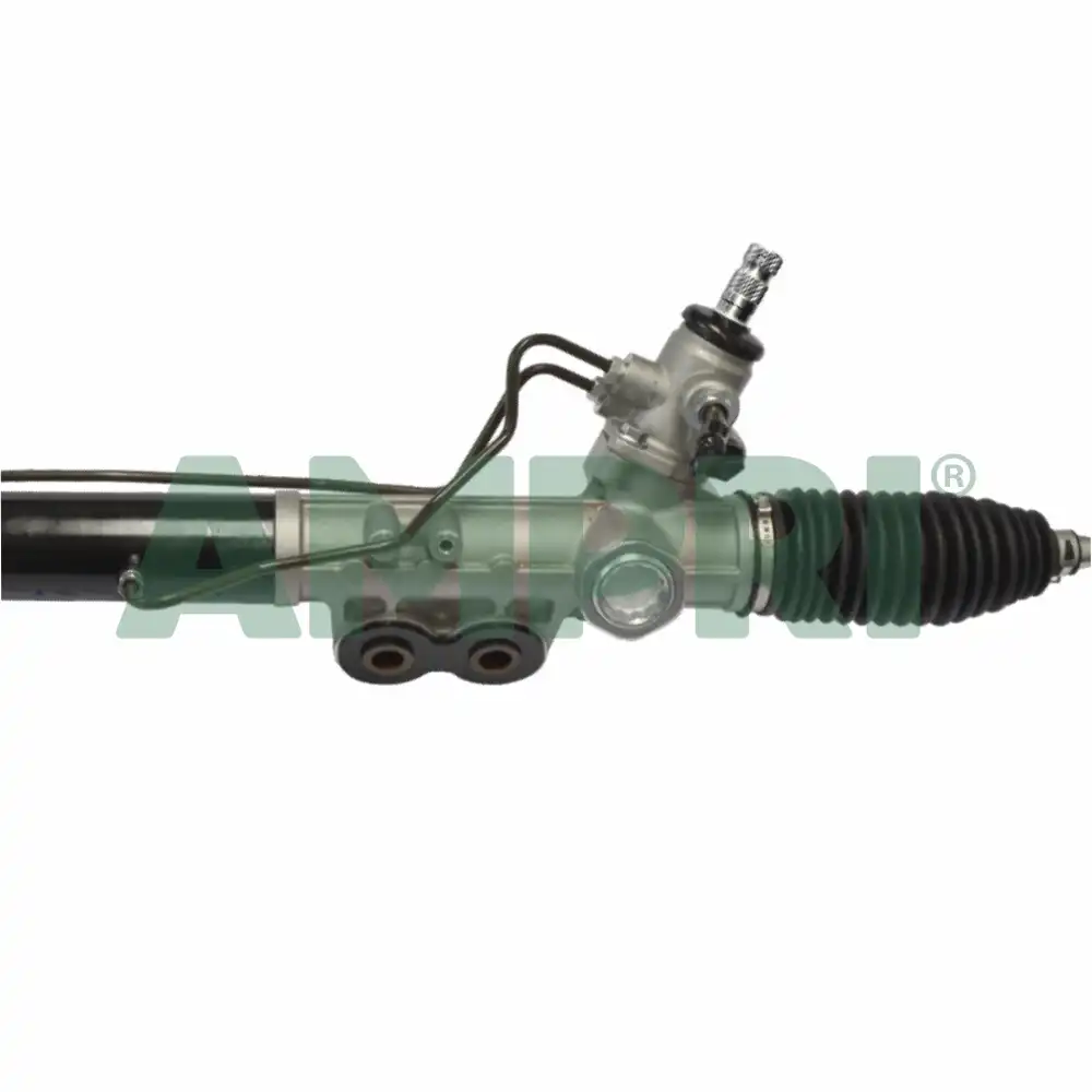 CAIXA DIRECAO FRONTIER 2.5 16V 2008 A 2016 HIDRAULICA