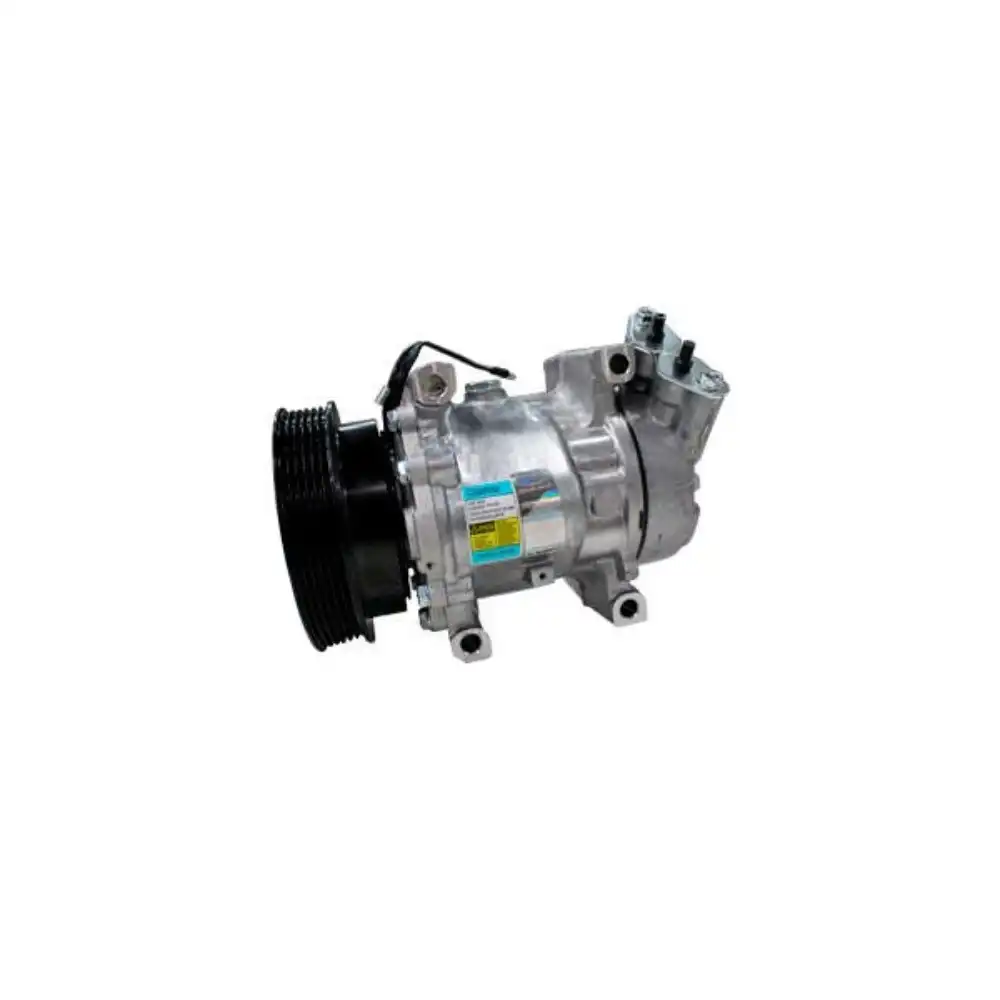 COMPRESSOR AR CONDICIONADO RENAULT CLIO 1996 A 2012 5PK