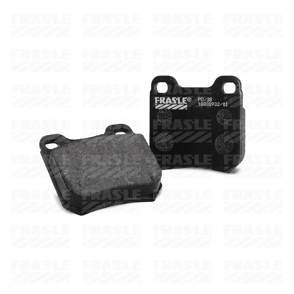 PASTILHA FREIO TRASEIRA VECTRA 1996 A 2011