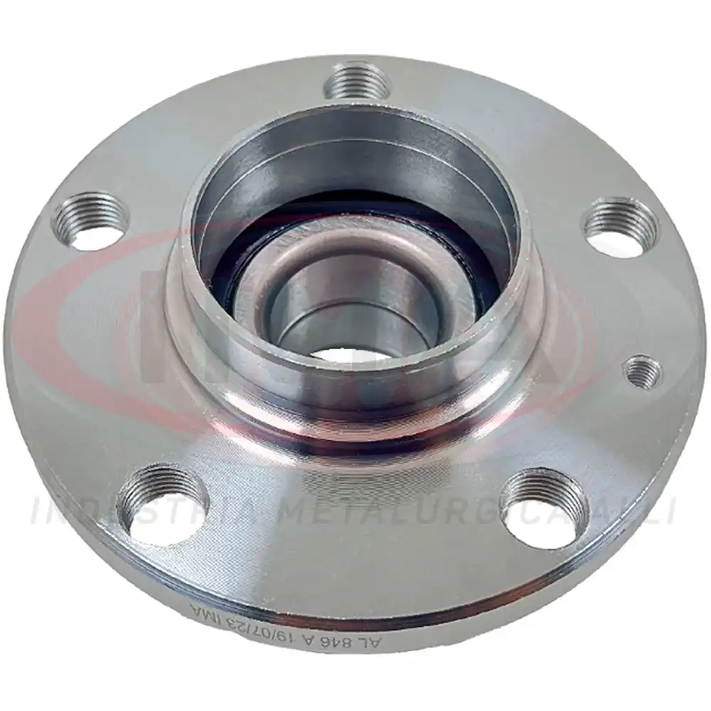 CUBO RODA TRAS GOLF 99/13 BORA NEW BEETLE AUDI A3 C/S ABS C/