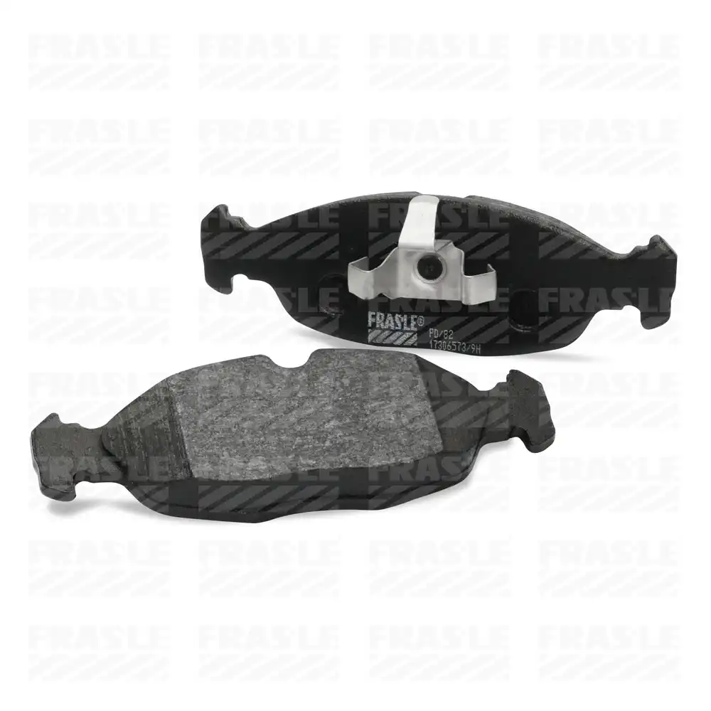 PASTILHA FREIO DIANTEIRA CORSA 1.0 2010/