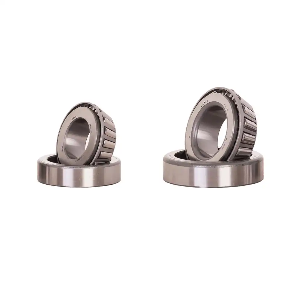 KIT ROLAMENTO DIFERENCIAL PINHAO S-10 1996 A 1997 EIXO TRAS