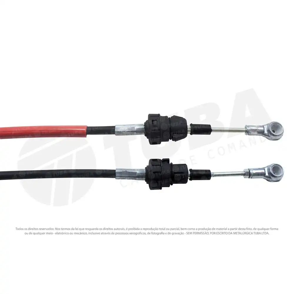 CABO SELECAO CAMBIO FIAT PALIO LX 1.0 1.4 8V FASE II 03/10