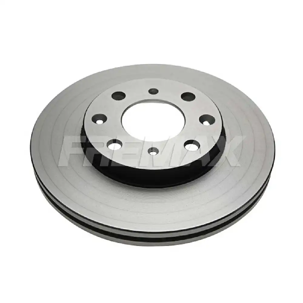 DISCO FREIO DIANTEIRO HONDA FIT 1.4 1.5 8V 2004 A 2008