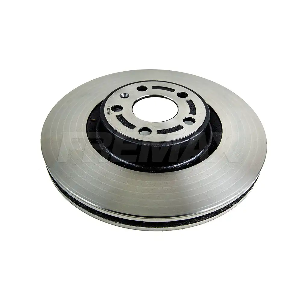 DISCO FREIO DIANTEIRO AUDI Q5 2.0 16V 2021 ACIMA