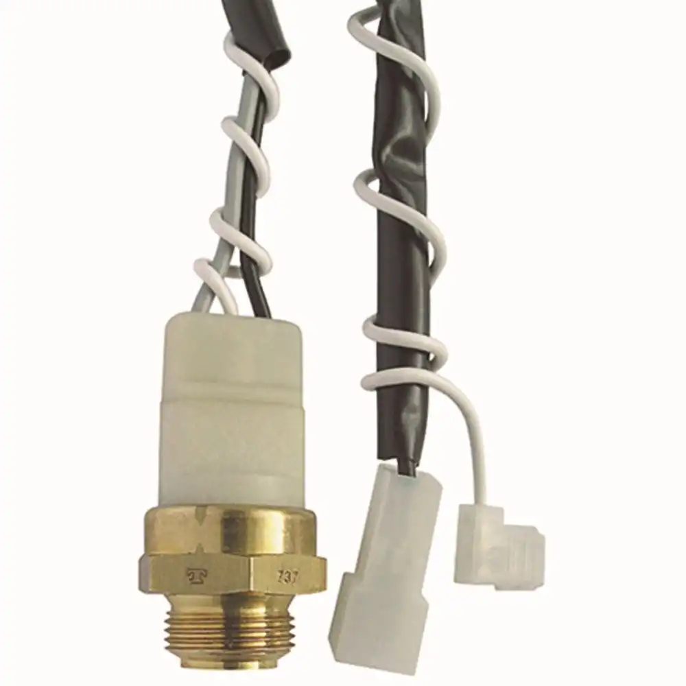 INTERRUPTOR RADIADOR FIAT UNO 1.0 1.3 1.5 1985/ C/AR - LONGO