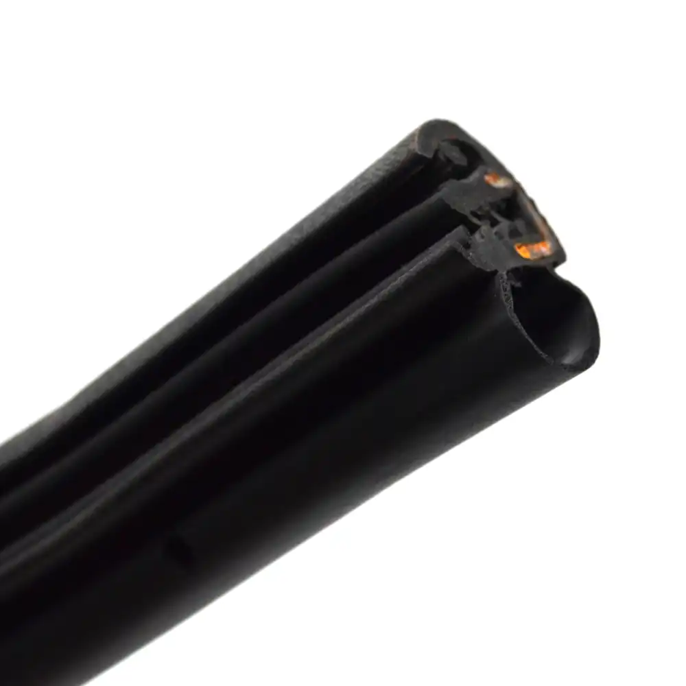 BORRACHA PORTA S-10 12/ TRAILBLAZER 12/ FIXADO NA PORTA