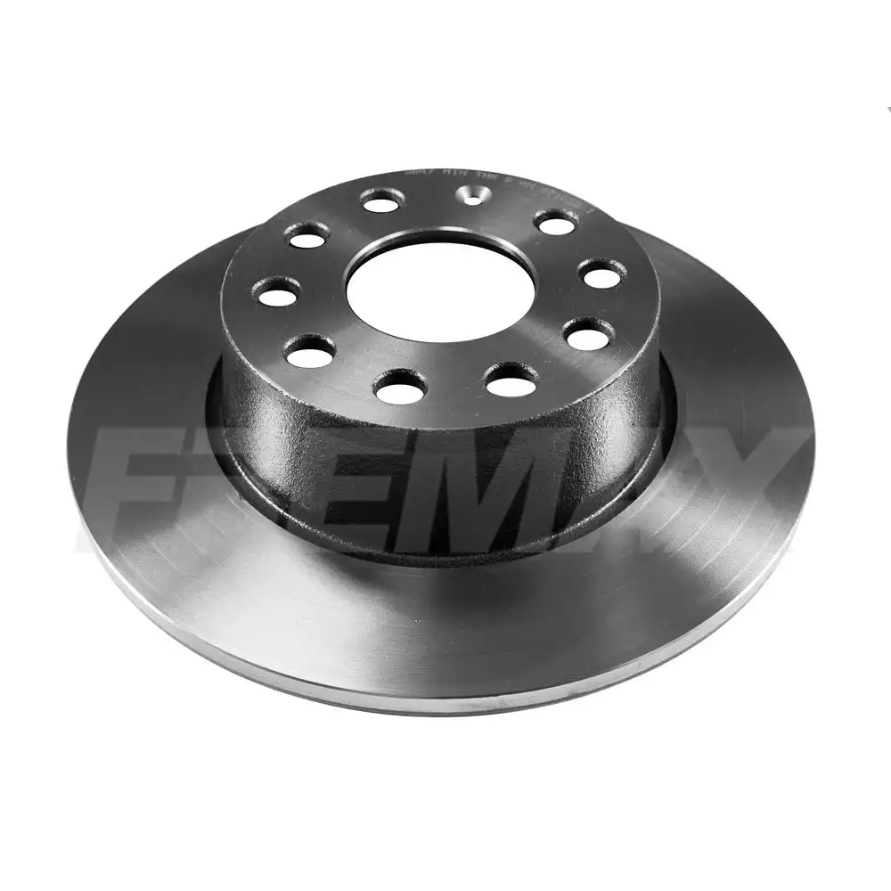 DISCO FREIO TRASEIRO JETTA 1.4 TSI 2019/ SOLIDO