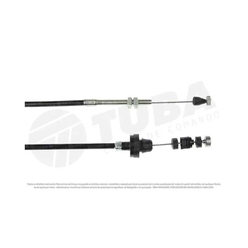 CABO ACELERADOR FIAT PALIO 1.0,1.5 MPI 97/00 SIENA 99/00