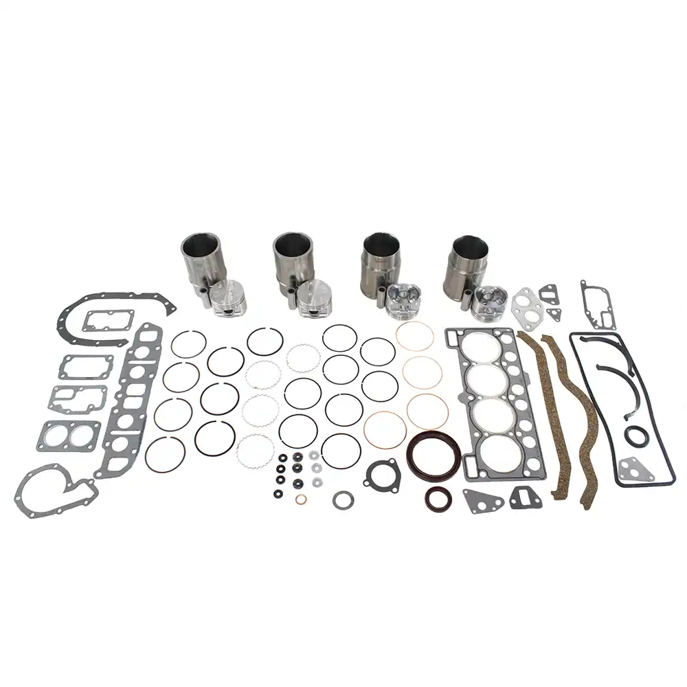 KITS CORCEL II 1.6 /83 GAS 84/ CHT ALCOOL C/JUNTA