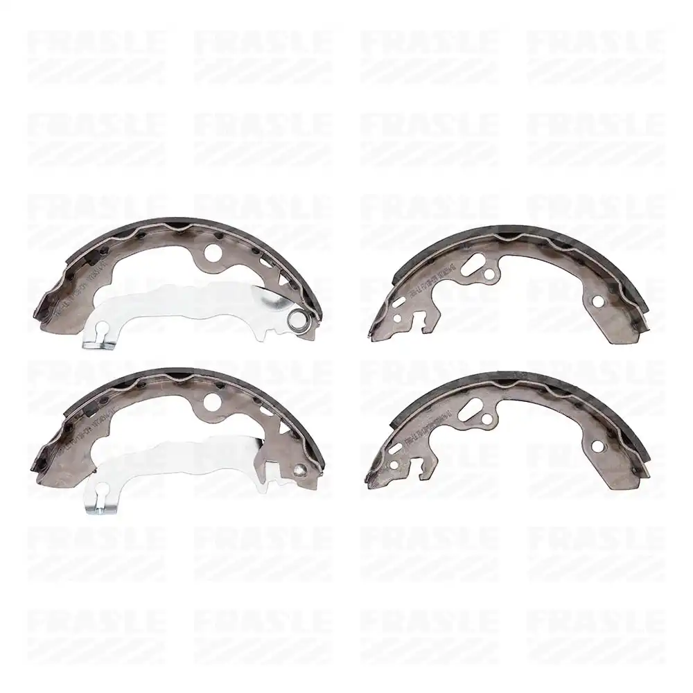 SAPATAS FREIO FOCUS 1999 A 2009