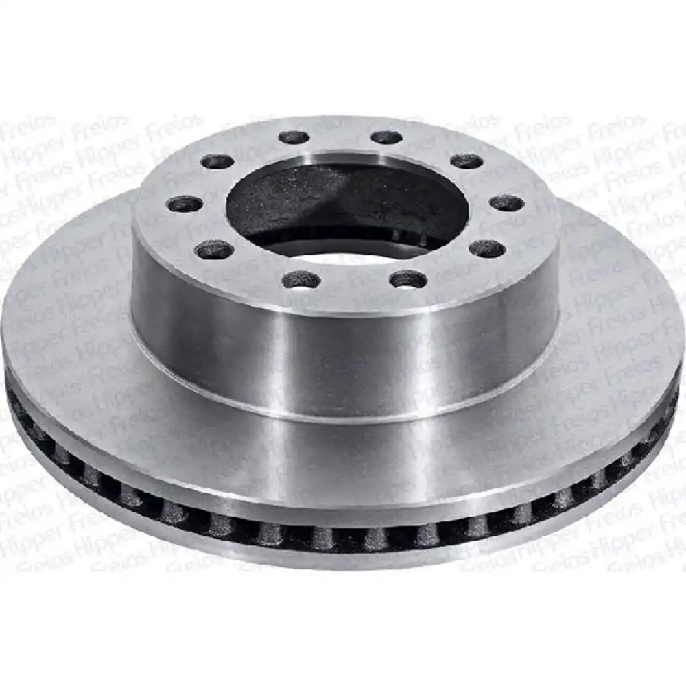 DISCO FREIO DIANTEIRO F-250 IMPORTADA 2005 A 2008 VENTILADO