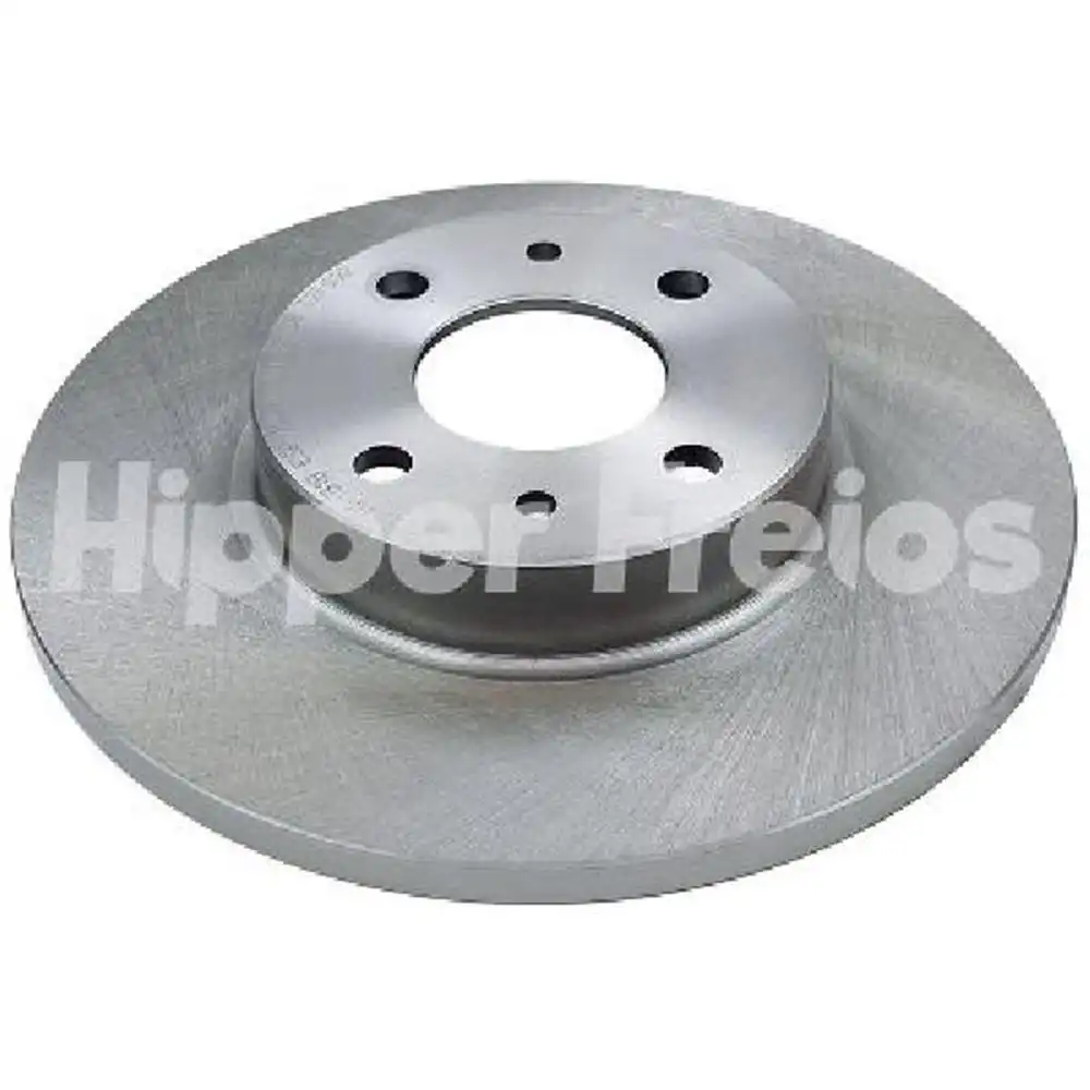 DISCO FREIO DIANTEIRO FIAT PALIO 1.4 2012/ SOLIDO