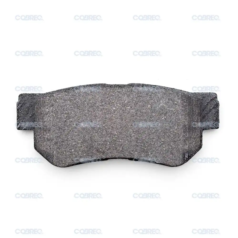 PASTILHA FREIO TRASEIRA HYUNDAI AZERA 3.3 2006 A 2011