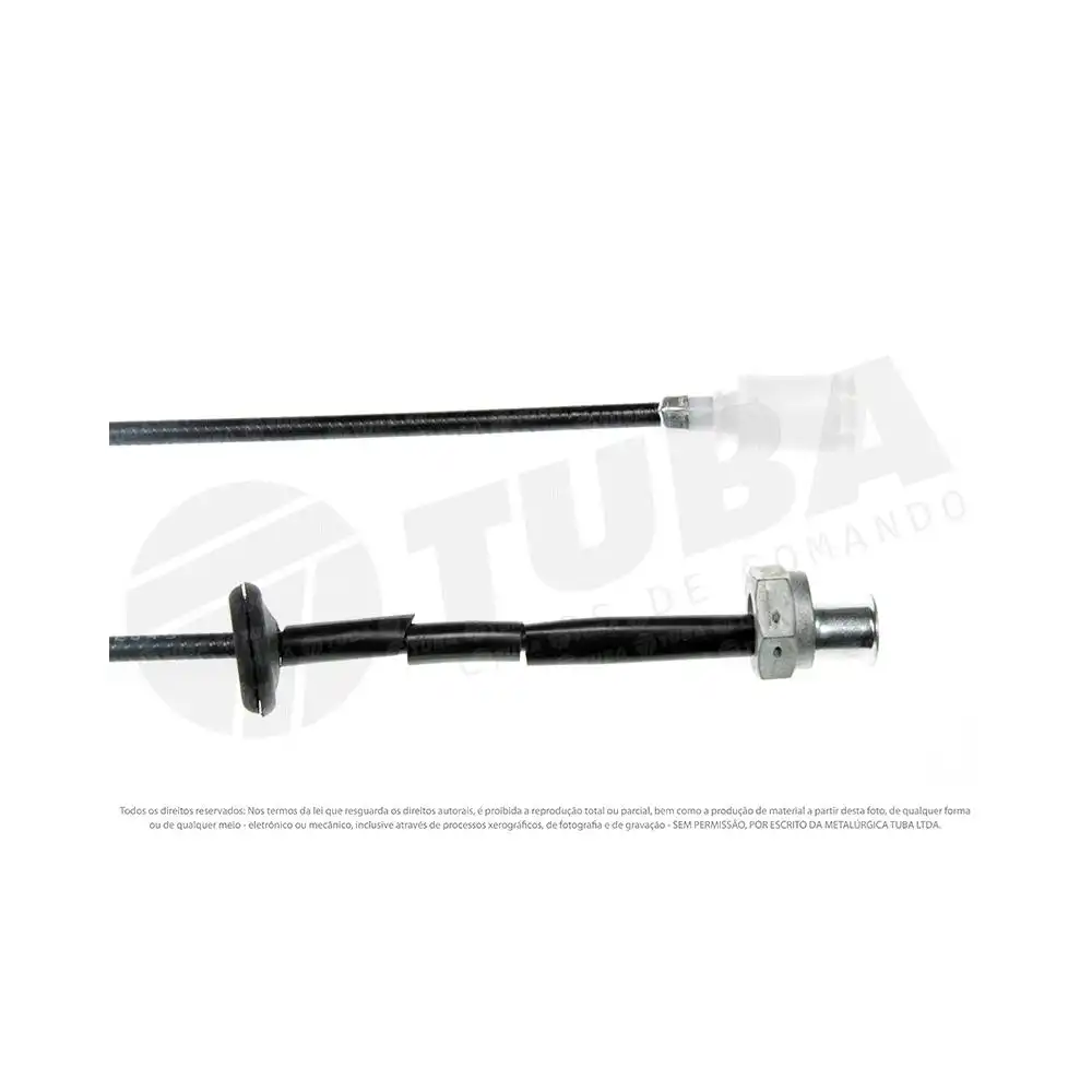 CABO VELOCIMETRO DUCATO 2.5 1999 A 2005 (1535MM)