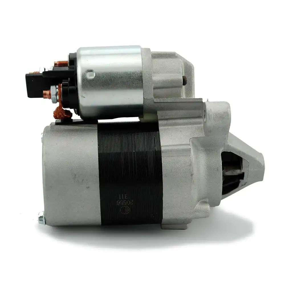 MOTOR PARTIDA RENAULT SANDERO 1.6 16V FLEX 2006 EM DIANTE