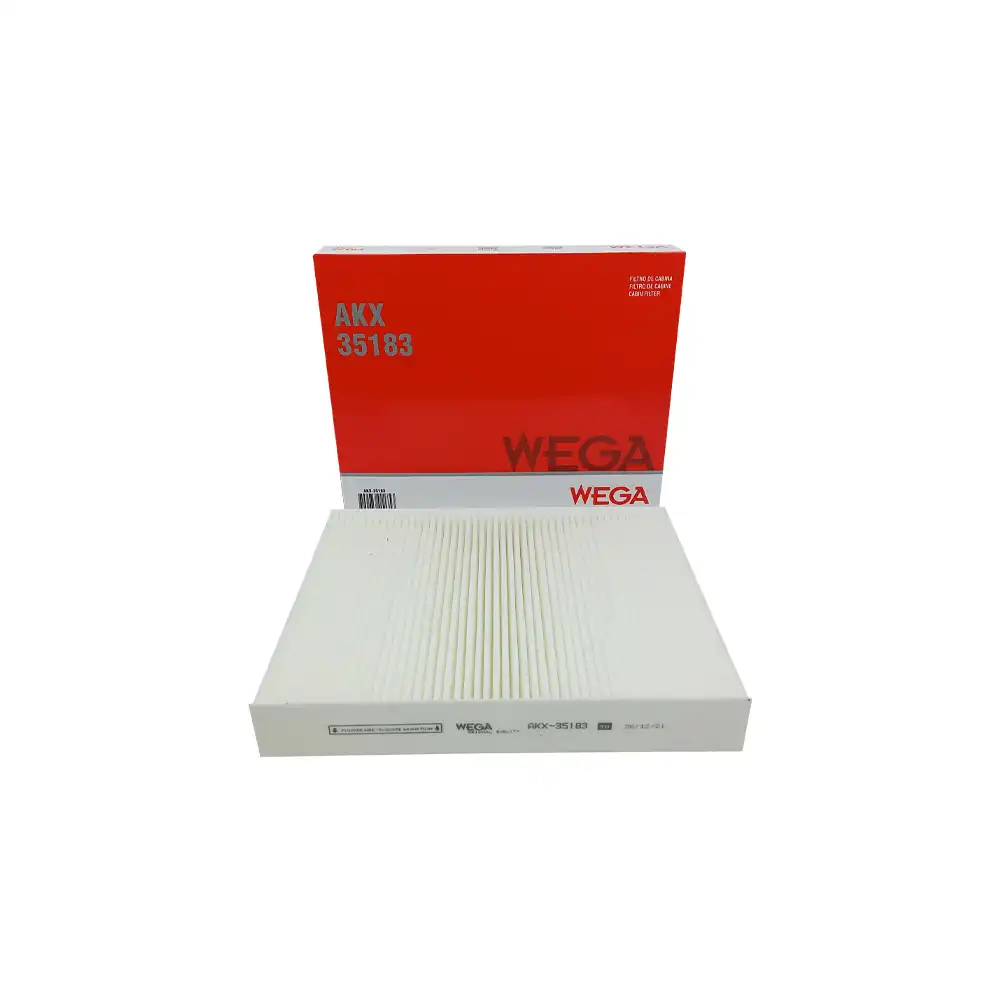 FILTRO AR CABINE FORD BRONCO 2.0 16V TURBO 2021/