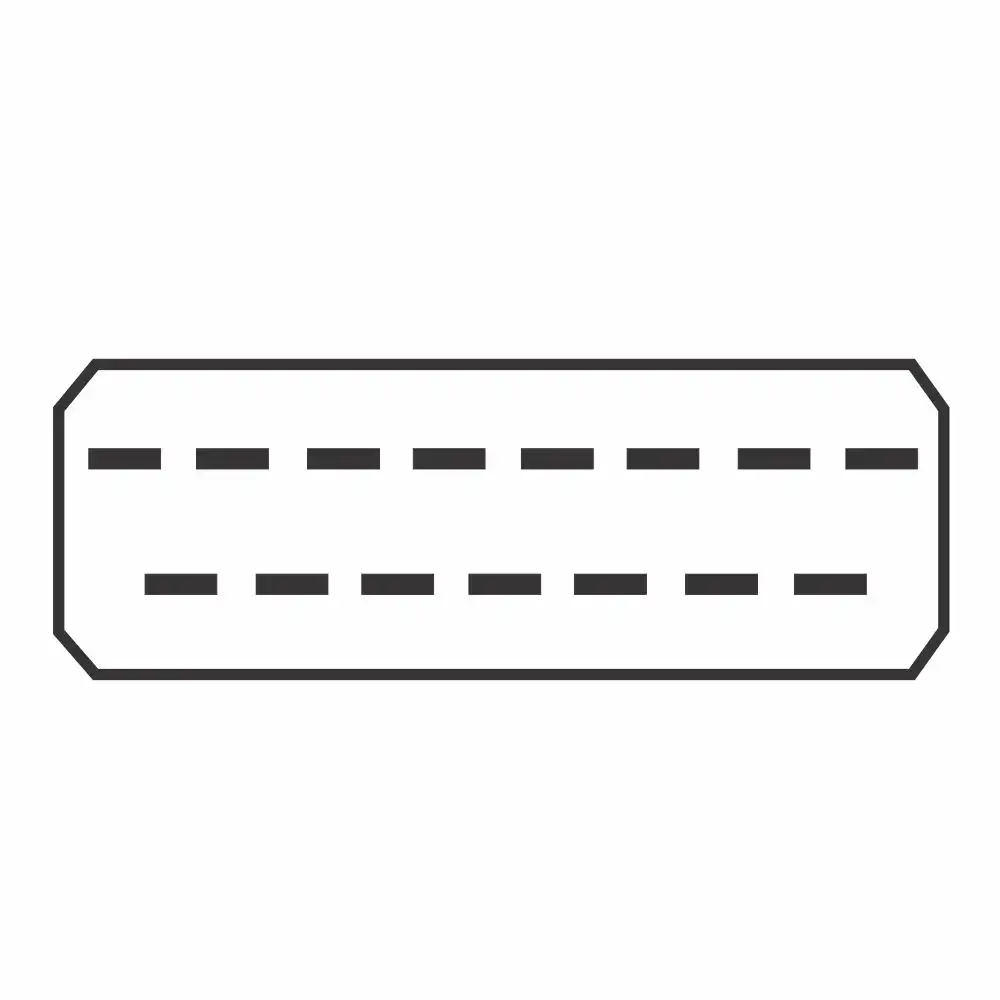 RELE INJECAO ELETRONICA FIAT PUNTO 2008 A 2016