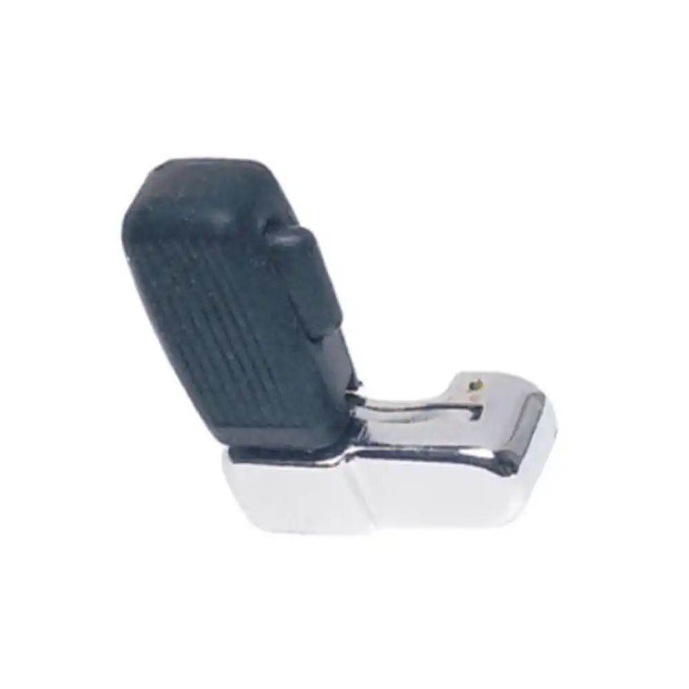 TRINCO QUEBRA VENTO PASSAT /78 DIR PRETO/CROM