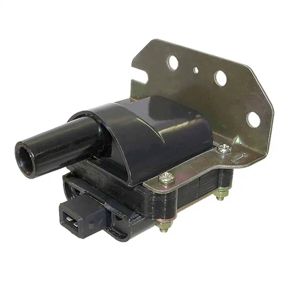 BOBINA INJ ELET GOL PLUS MI 1 SAIDA 2 TERMINAIS