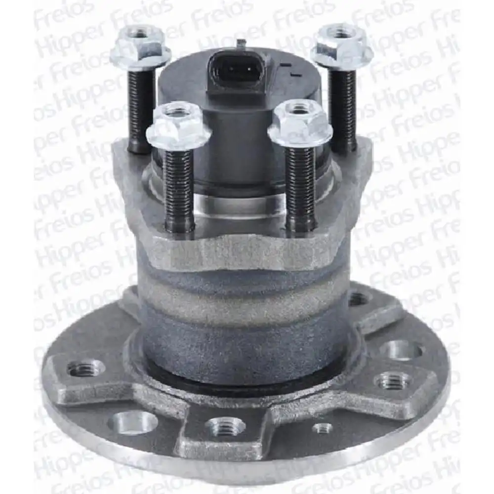 CUBO RODA TRAS VECTRA 97/ ASTRA 99/ ZAFIRA C/ABS 16V 5 FUROS