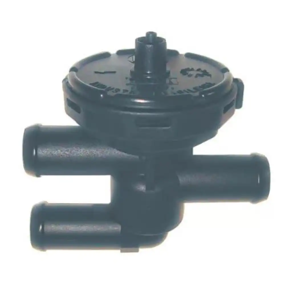 VALVULA AR QUENTE CORSA VECTRA - 3 VIAS