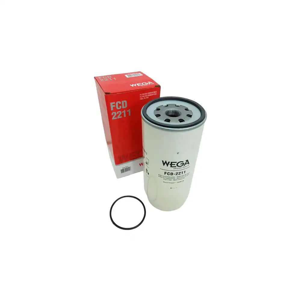 FILTRO DIESEL DAF CF 85 FCA 410 PACCAR MX-13 2021 EM DIANTE