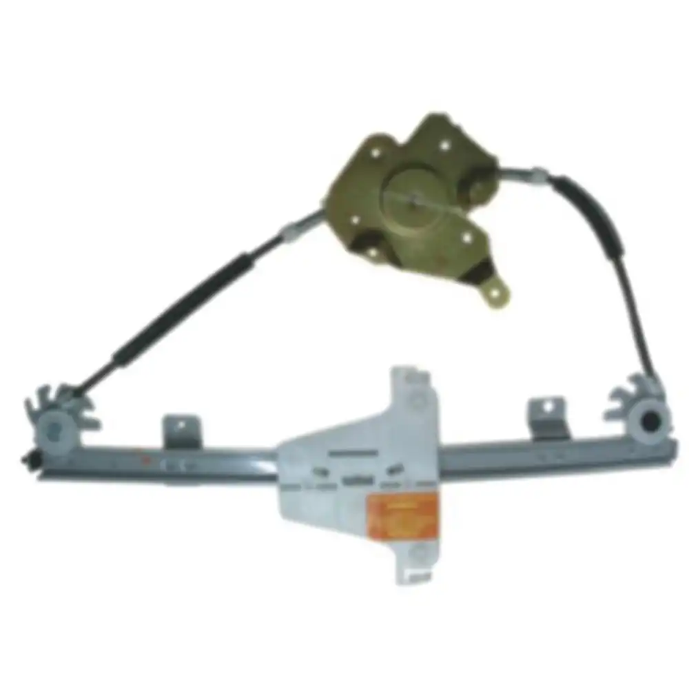 MAQUINA VID FOX 4P TRAS ESQ ELETRICA S/ MOTOR FIXA MABUCHI