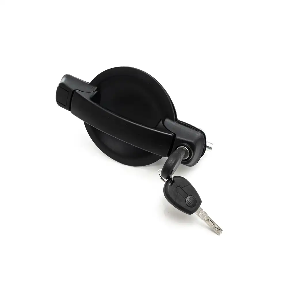 MACANETA EXT PORTA LATERAL FIAT DOBLO 2002/ DIR C/CHAVE