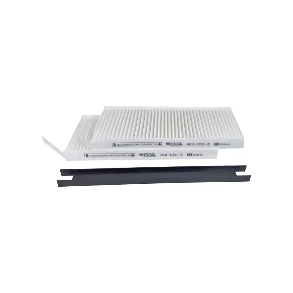 FILTRO AR CABINE RENAULT MASTER 2.3 16V 2013 EM DIANTE