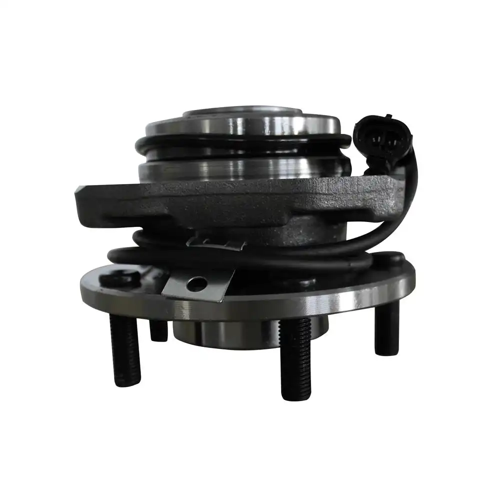 CUBO RODA DIANT S-10,BLAZER 4X4 98/2011 C/ ROLAMENTO C/ ABS