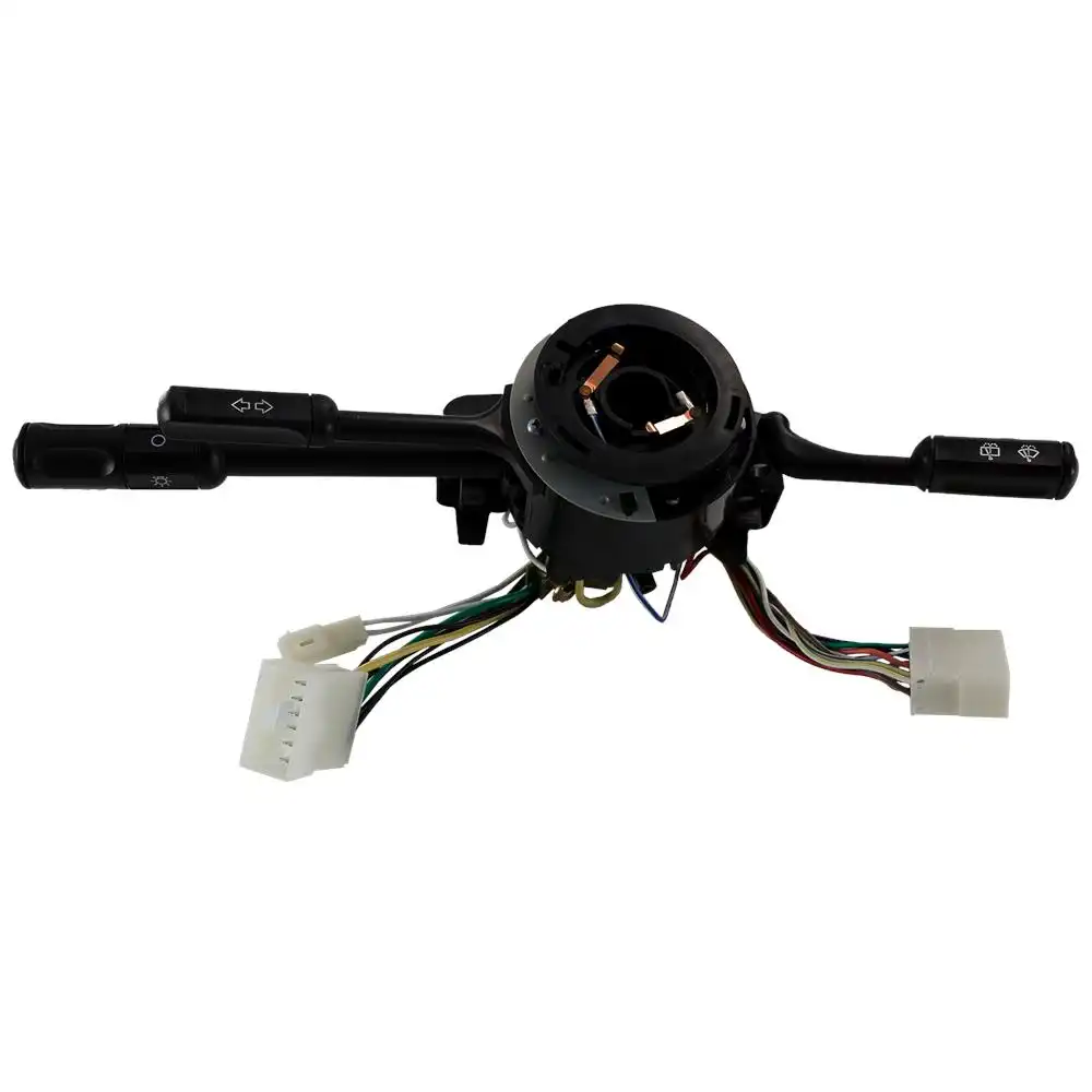 CHAVE PISCA FIAT UNO 91/ C/LIMP TRAS (COMPLETO)