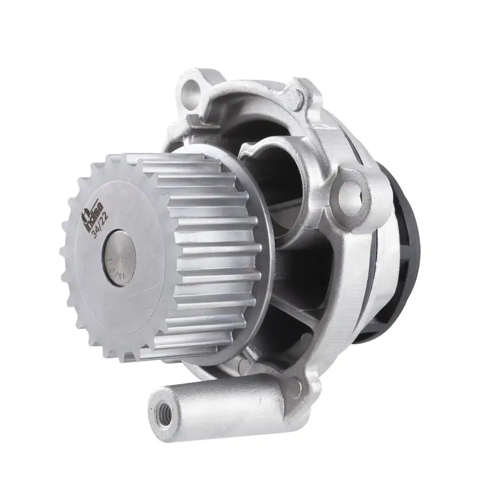 BOMBA DAGUA GOLF 1.6 8V 99/ AUDI A3 1.6 8V 99/ (23 DENTES)