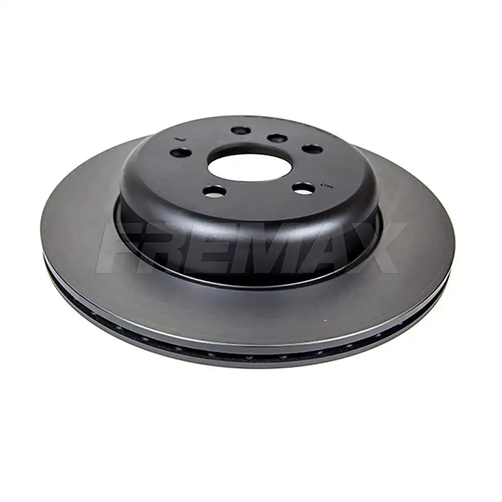 DISCO FREIO TRASEIRO BMW 330I 2.0 16V 2019 ACIMA ESQUERDO