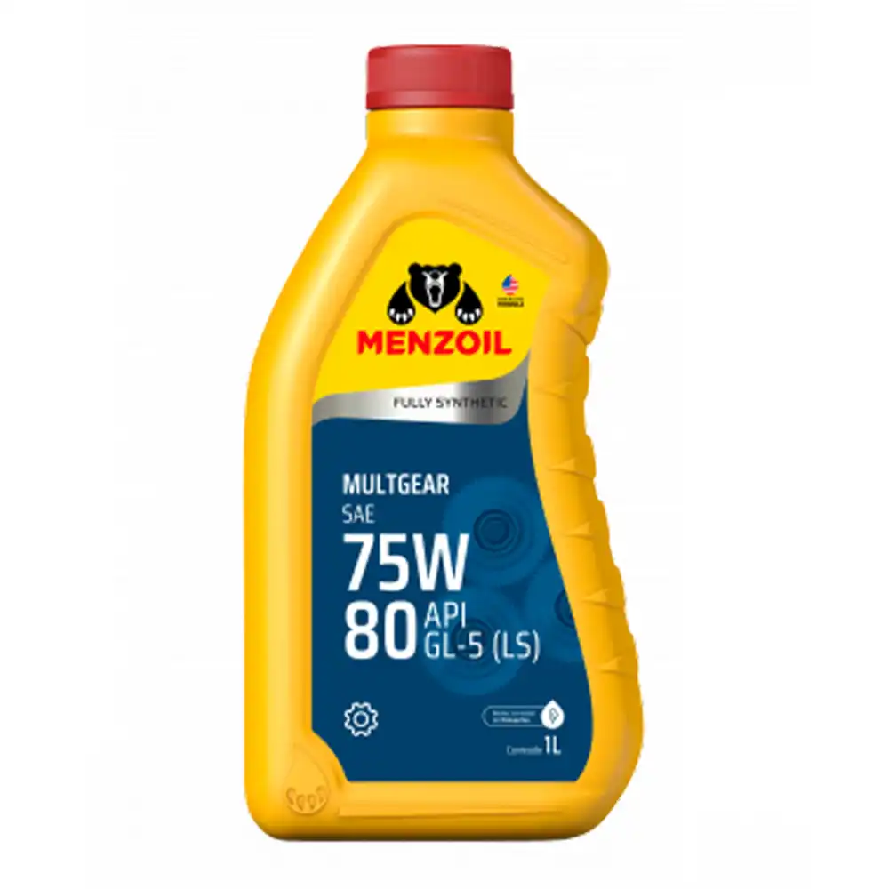 OLEO CAIXA 75W80 SEMISSINTETICO