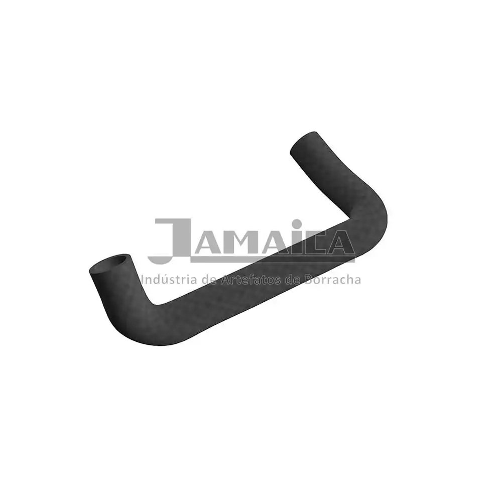 MANGUEIRA RADIADOR GOL PARATI C/ AR INFERIOR