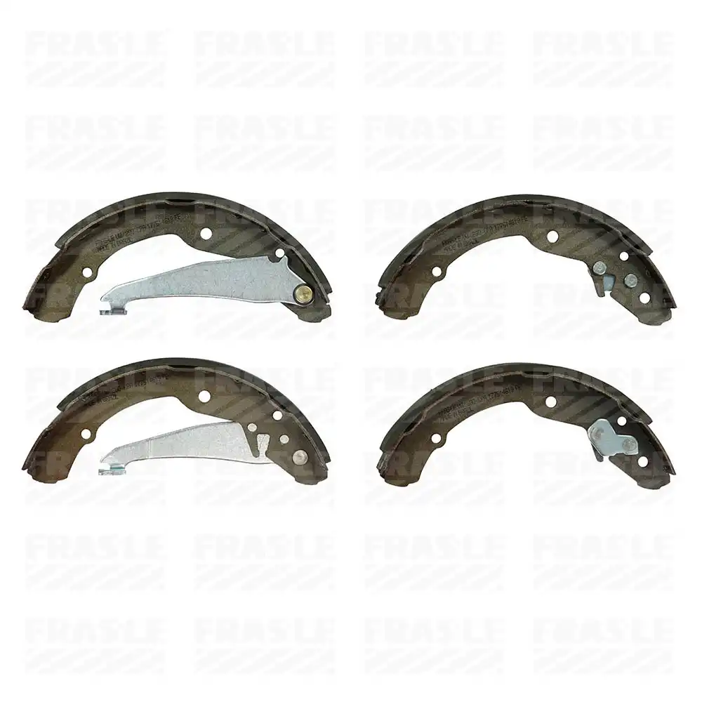 SAPATAS FREIO SAVEIRO GV