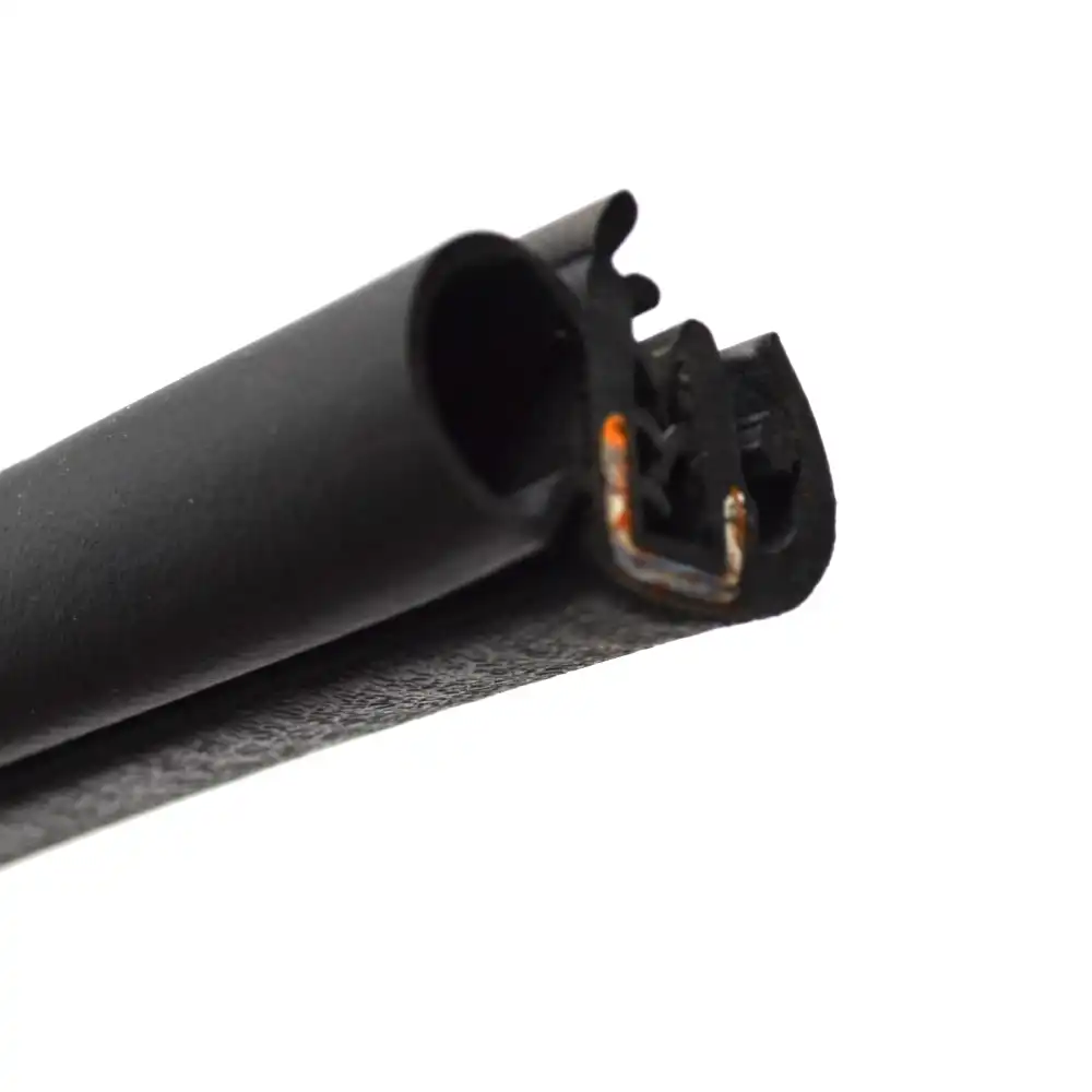 BORRACHA PORTA S-10 12/ TRAILBLAZER 12/ FIXADO NA PORTA