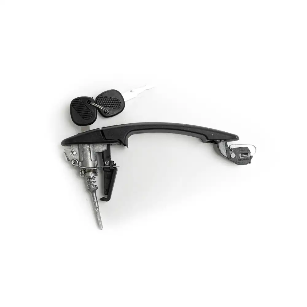 MACANETA EXT GOL GER.III 2PTS ESQ/DIR C/CHAVE