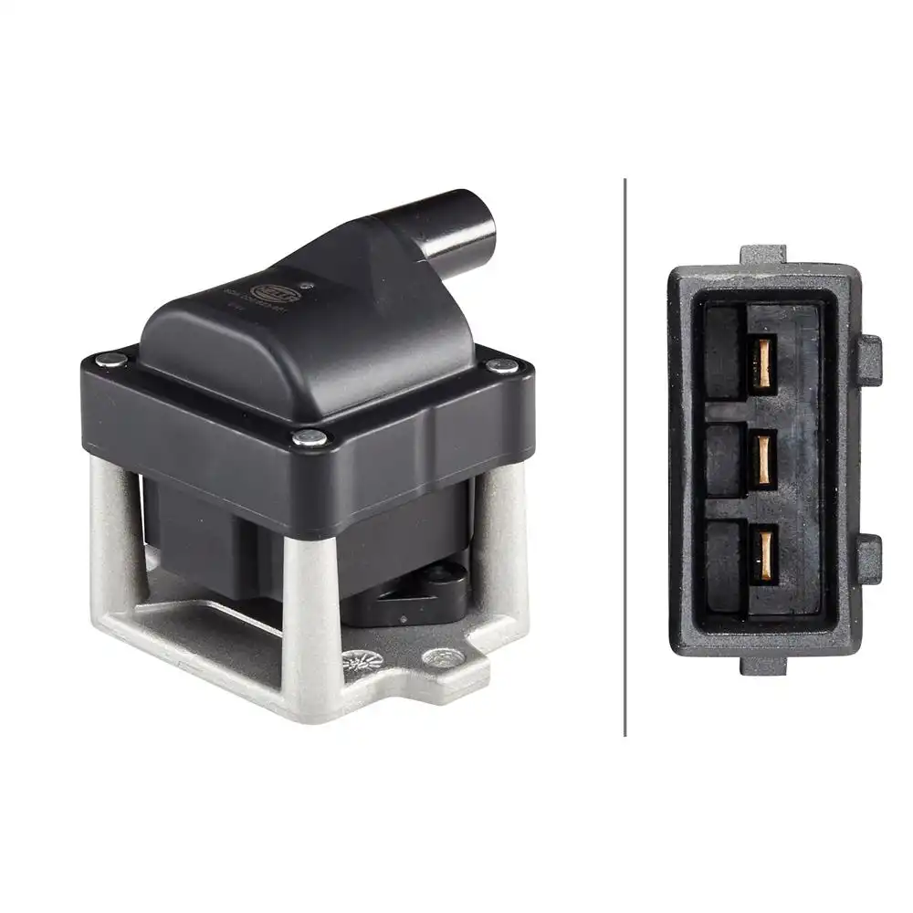 BOBINA INJ ELET GOLF /98 POLO CLASSIC PASSAT /95 3 PINO