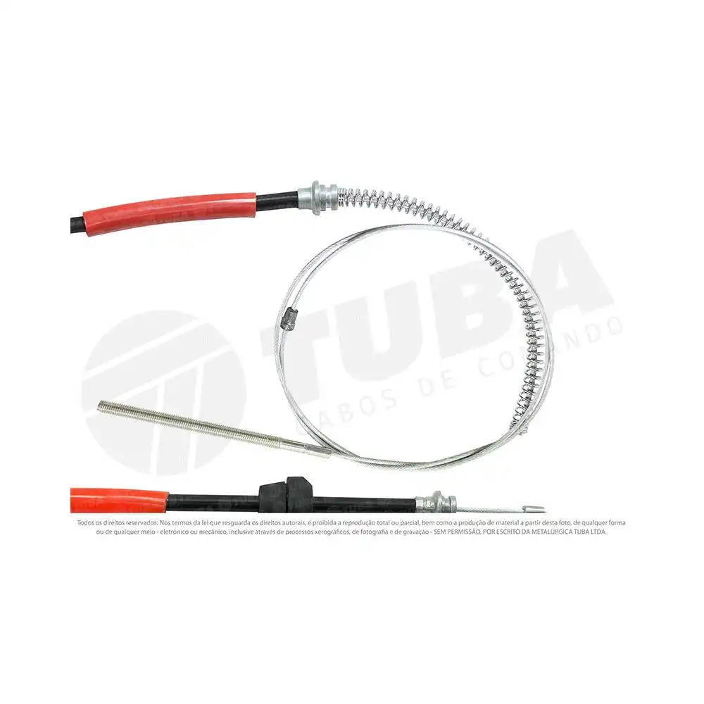 CABO FREIO MAO GRAND BLAZER 99/00 DIANT