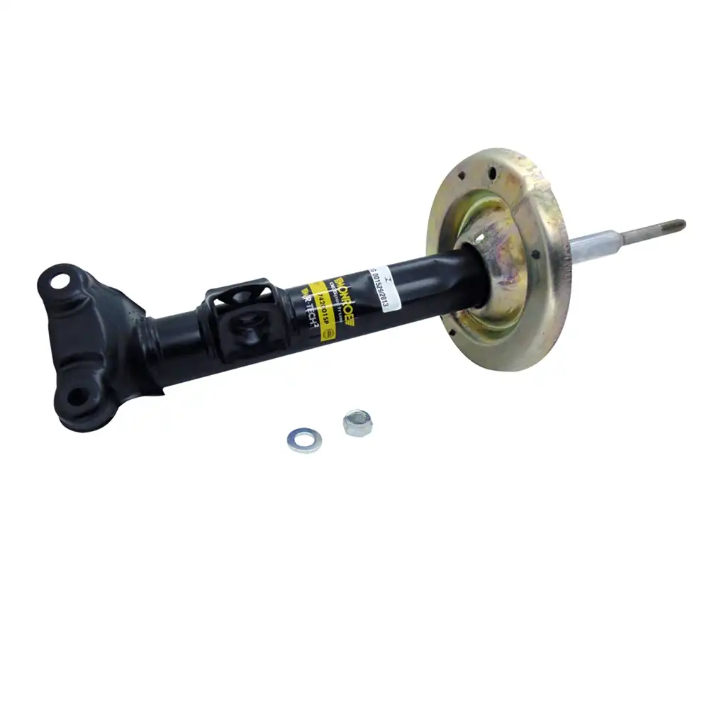 AMORTECEDOR DIANTEIRO MERCEDES BENZ C180 2001 ACIMA