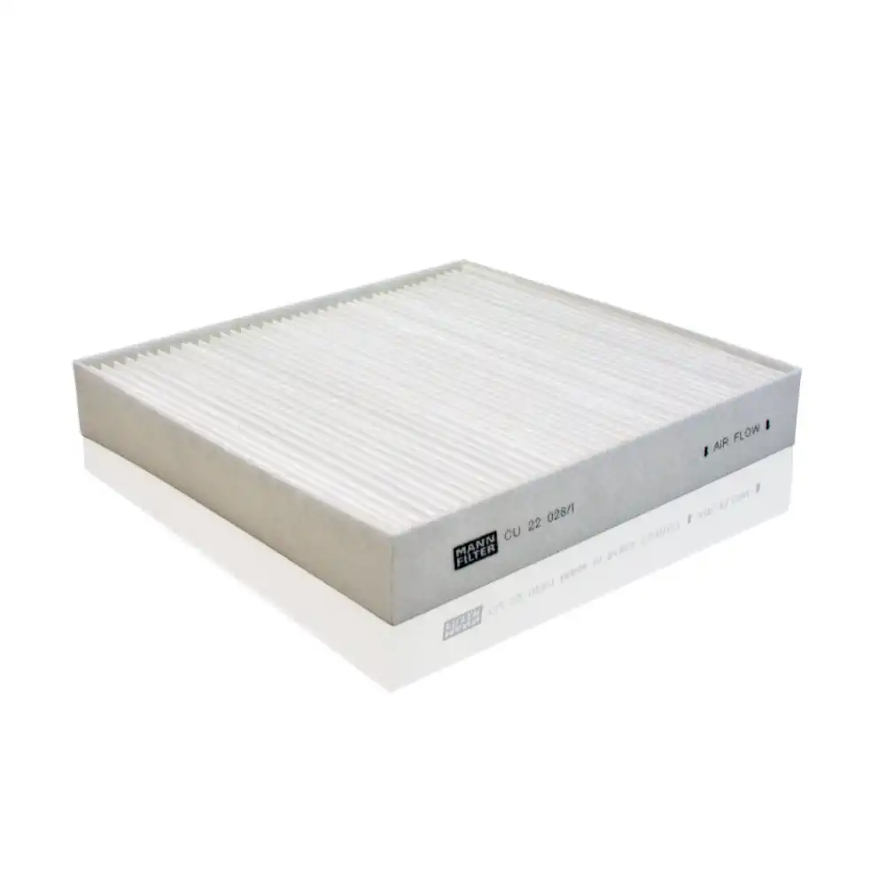 FILTRO AR CABINE NISSAN FRONTIER 2.3 DIESEL 2017/