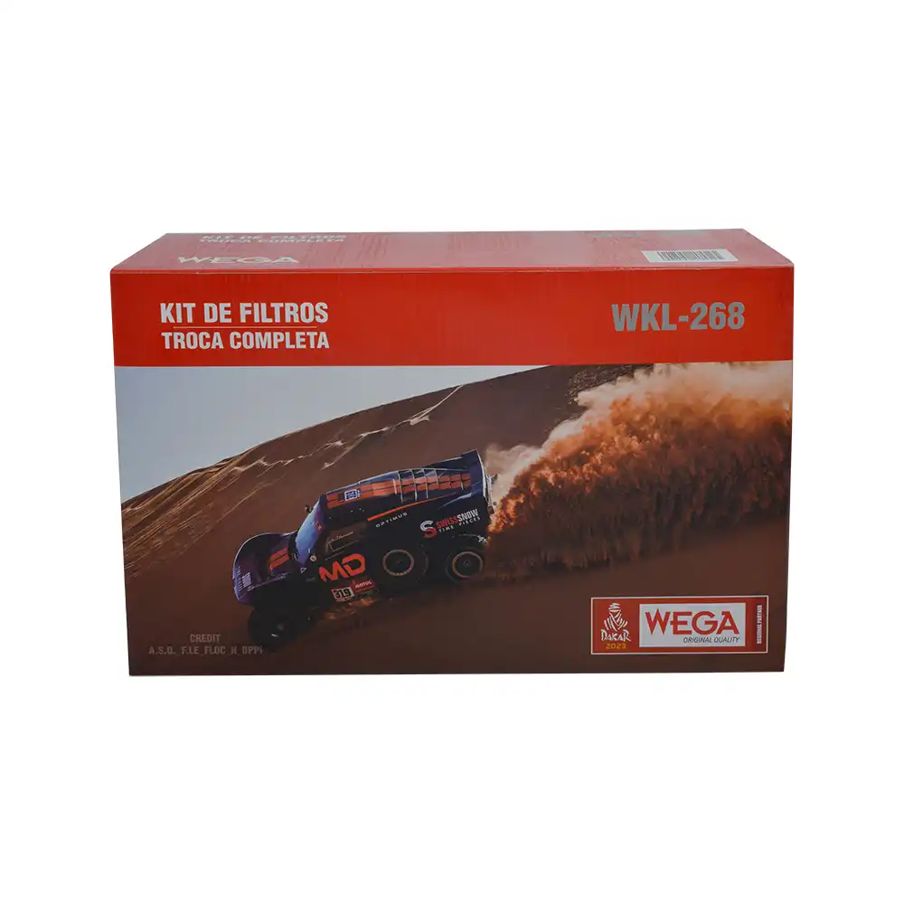 KIT FILTROS RENAULT LOGAN 1.6 8V 2008 A 2012