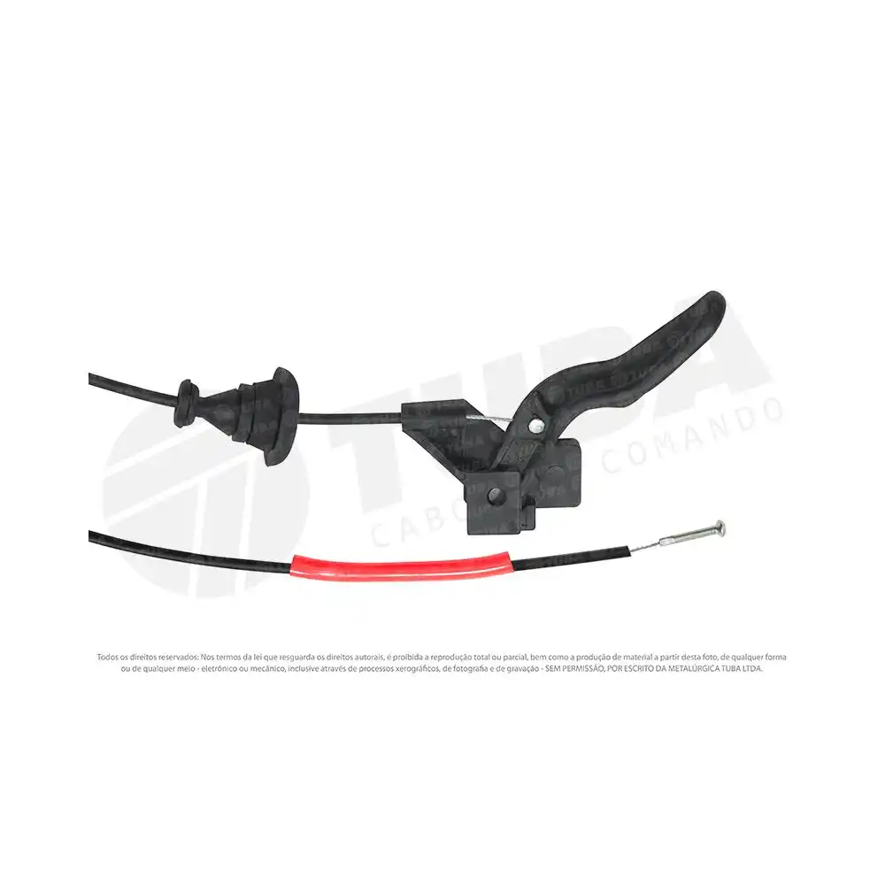 CABO CAPO CELTA C/ALAVANCA