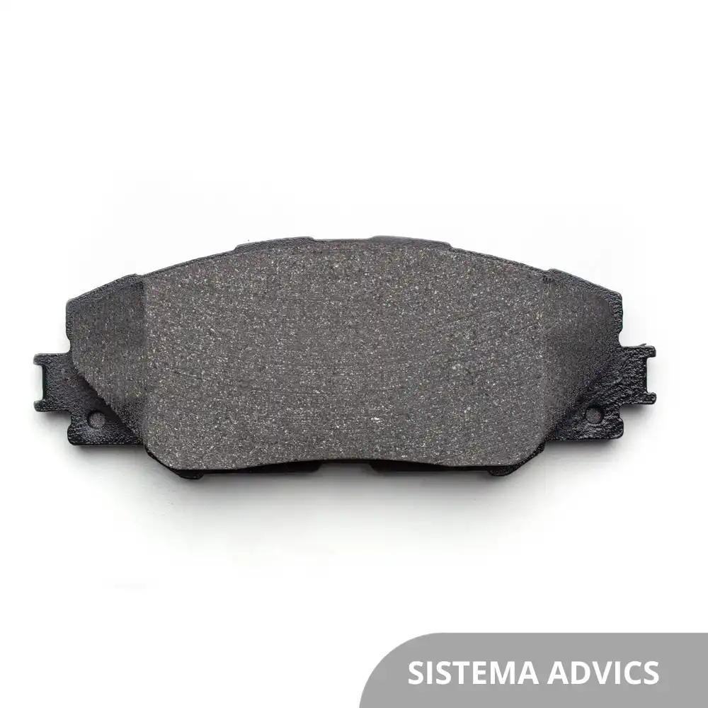 PASTILHA FREIO DIANTEIRA TOYOTA RAV4 2.0 2.2 3.5 2006/