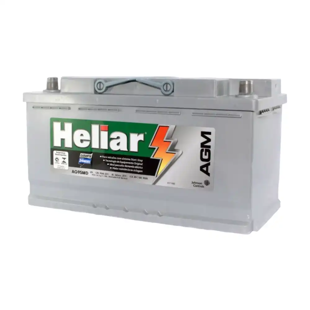 BATERIA UNIVERSAL 95 AMP. POSITIVO DIR