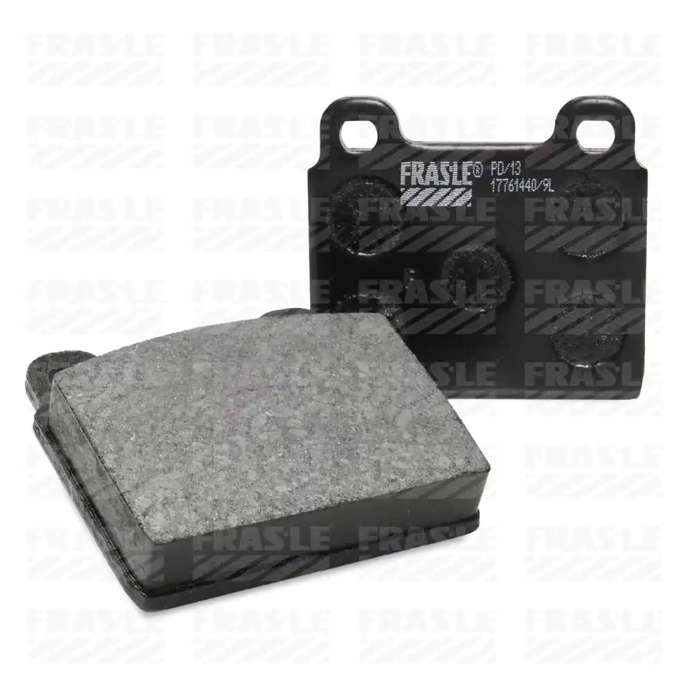 PASTILHA FREIO DIANTEIRA KOMBI 1982/